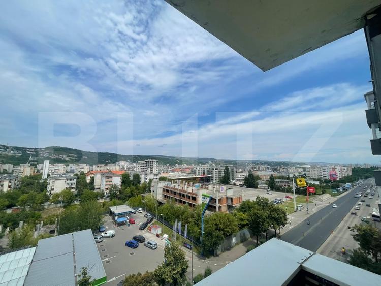 Apartament cu 4 camere decomandat, mobilat în Mănăștur