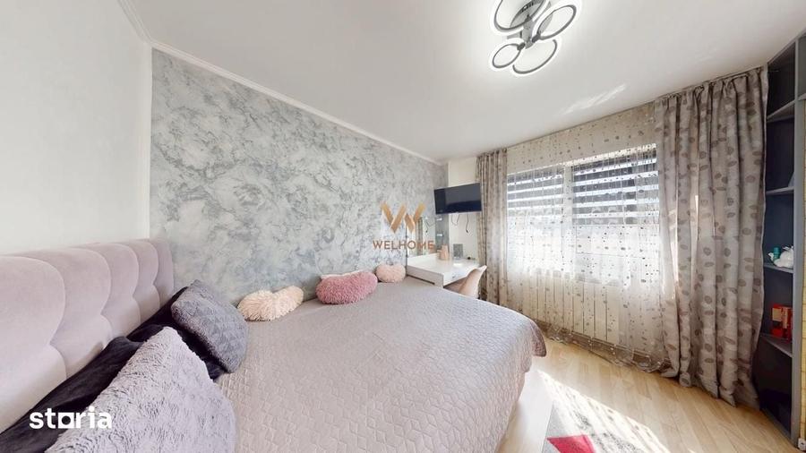 Apartament cu 3 camere decomandat în Șelimbăr