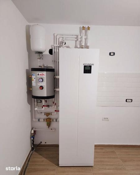Casă cu 4 camere cu Teren 75 Mp în Domnești