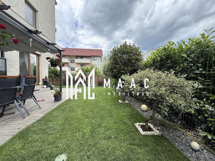 Apartament cu 3 camere decomandat, mobilat în Șelimbăr