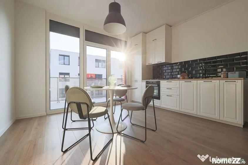 Apartament cu 2 camere decomandat în UTA