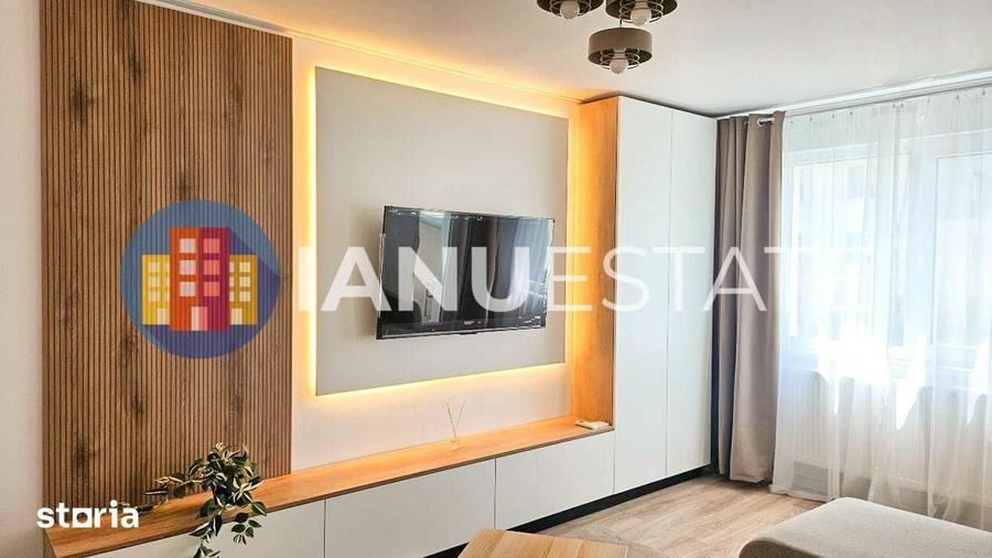 Dristor 10` Metrou Camil Ressu Mall ParkLake Parc IOR Renovat Lux Nou - 7