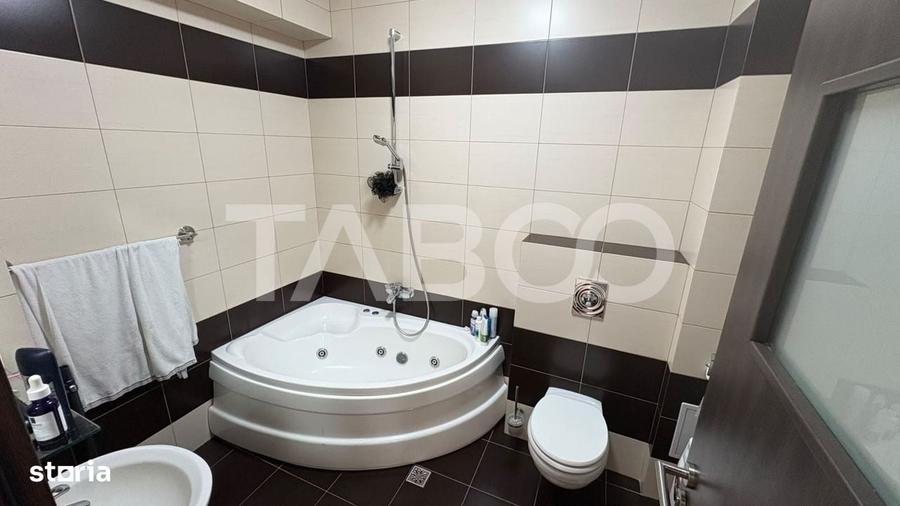 Apartament spatios 78 mp cu 3 camere si balcon 9 mp in zona Turnisor - 9