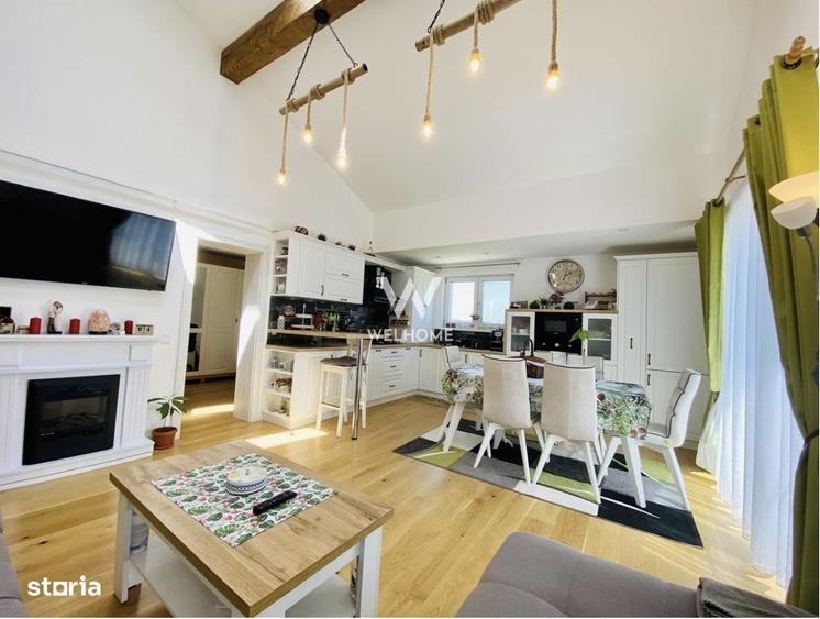 Penthouse modern - 110 mp utili + terasa 40 mp utili - C. Arhitectilor - 13