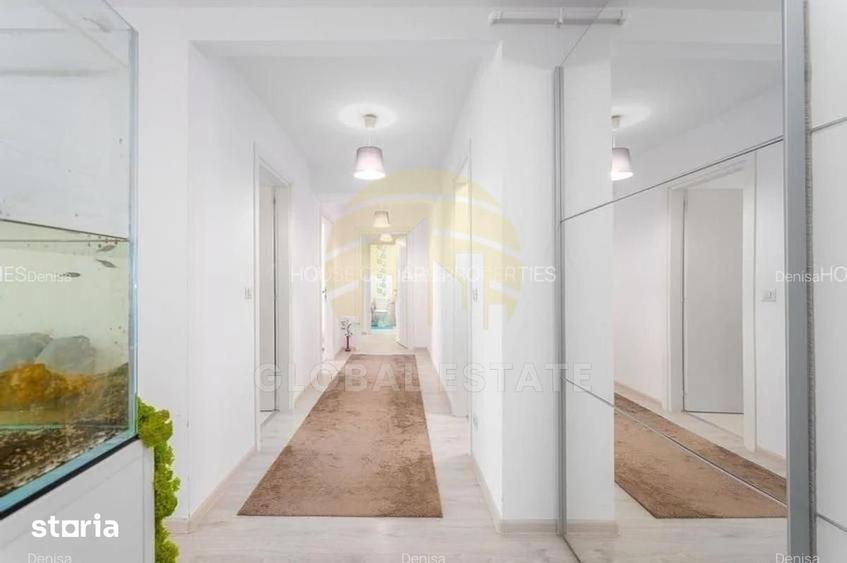 Apartament cu 3 camere decomandat în Theodor Pallady