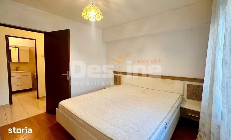 Apartament cu 2 camere decomandat în Tineretului
