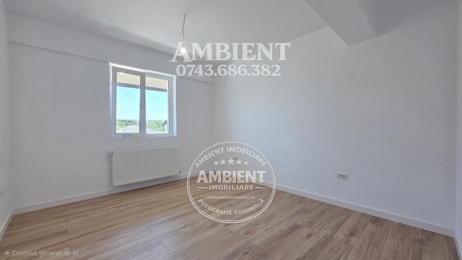 Apartament cu 2 camere decomandat în Est