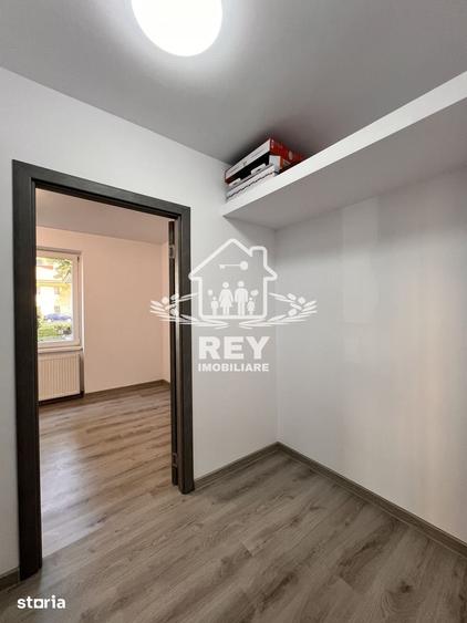 Apartament cu 2 camere nedecomandat în Terezian