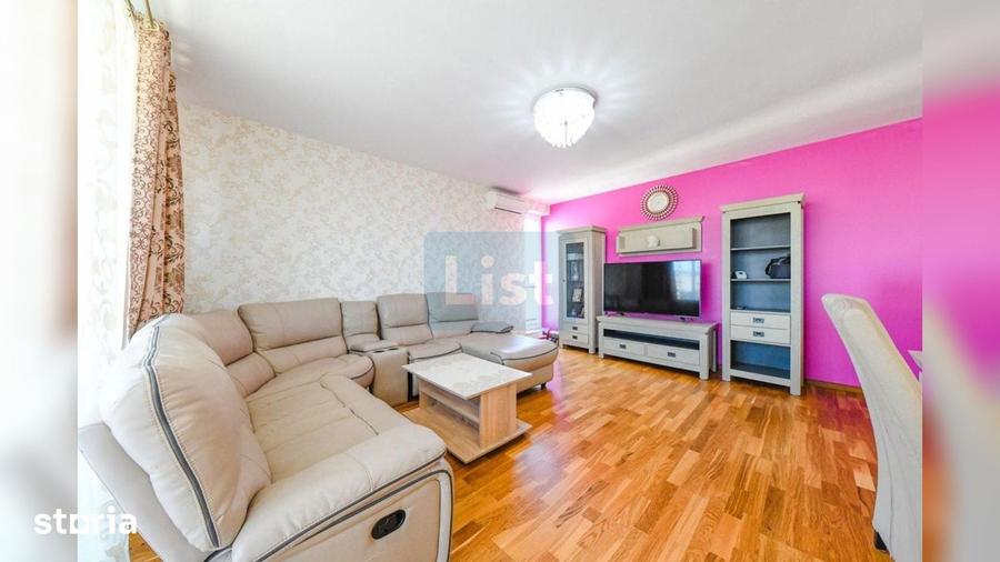 Apartament cu 3 camere în Bună Ziua