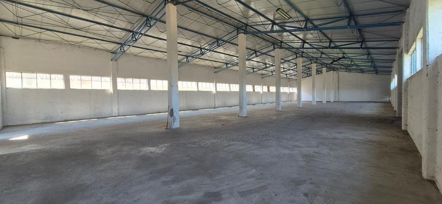 Spațiu industrial, de 1,778 mp, în Potlogi