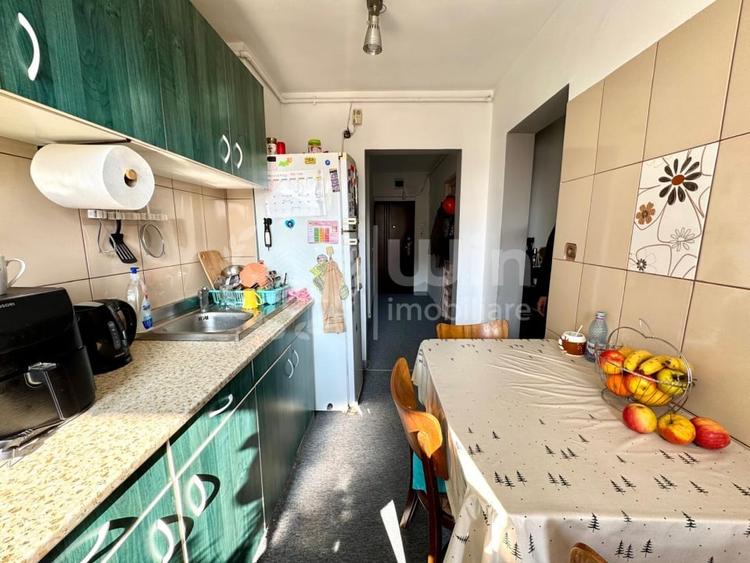 Apartament cu 2 camere decomandat | Etaj intermediar | Interservisan - 7
