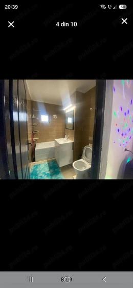 Apartament cu 2 camere în Sântimbru