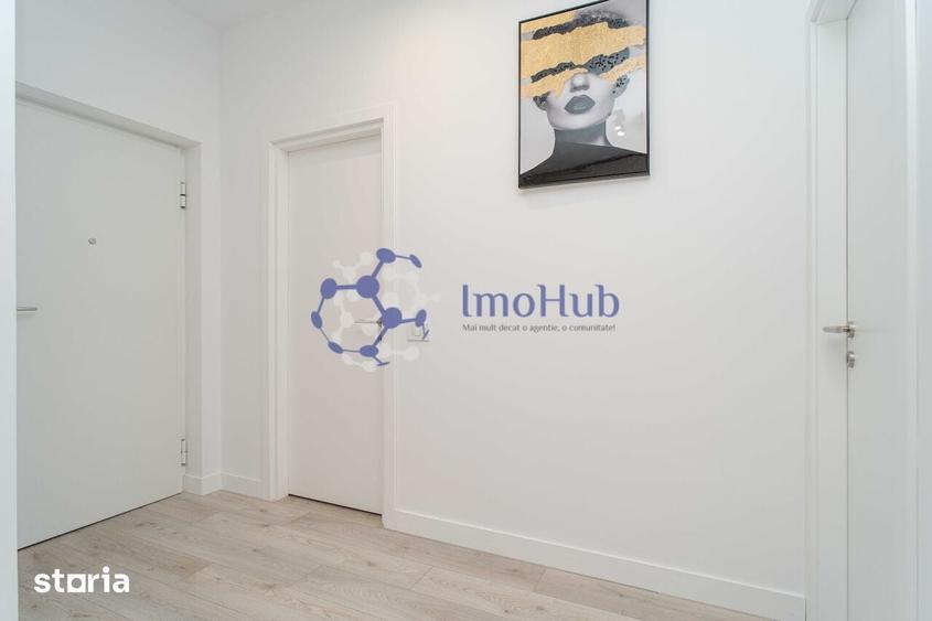 Apartament cu 2 camere în Baza 3