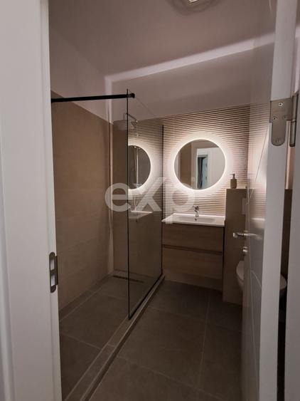 Apartament cu 2 camere decomandat în Cristian