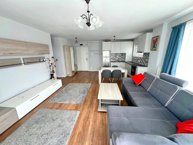 2 camere, bloc nou, mobilat modern, cu garaj, in Zorilor, zona OMV - 4