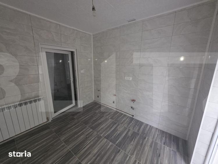 Casă cu 2 camere cu Teren 382 Mp în Ilieni