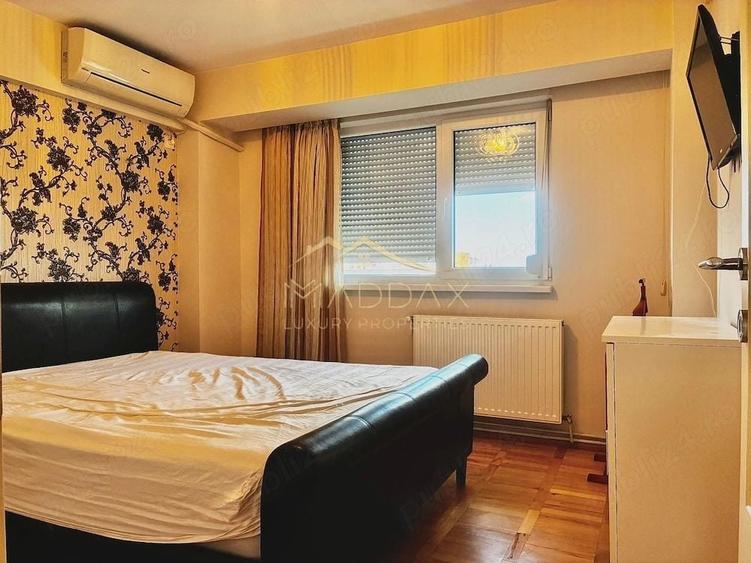 Apartament cu 4 camere decomandat, mobilat în 13 Septembrie