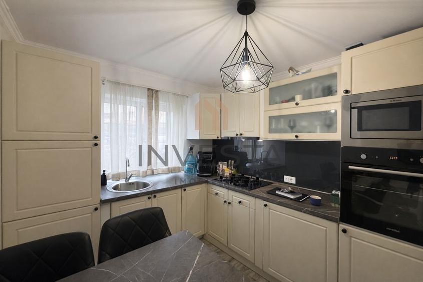 Apartament cu 3 camere decomandat, zona Marasti - 4
