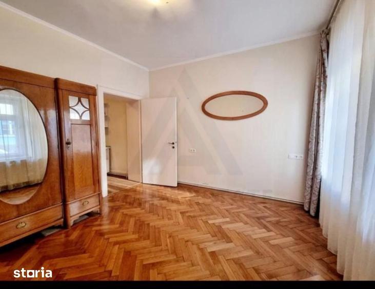Apartament 2 camere 61 mp utili parter 2 bai 2 pivnite Centrul Istoric - 9