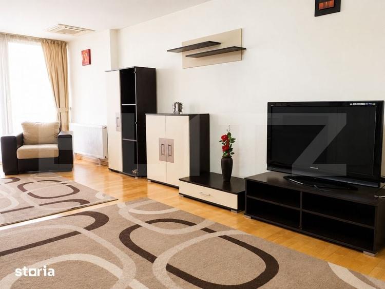 Apartament cu 3 camere în Centrul Civic