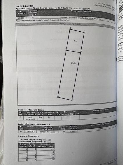 Spațiu comercial, de 24 mp, în Central