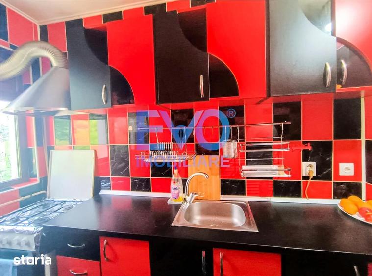 Apartament cu 2 camere semidecomandat în Alexandru cel Bun