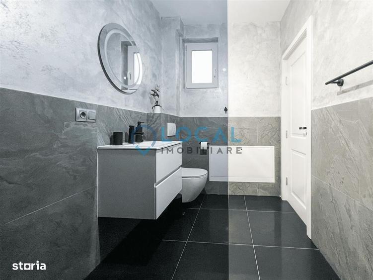 Apartament cu 2 camere decomandat în Mărăști