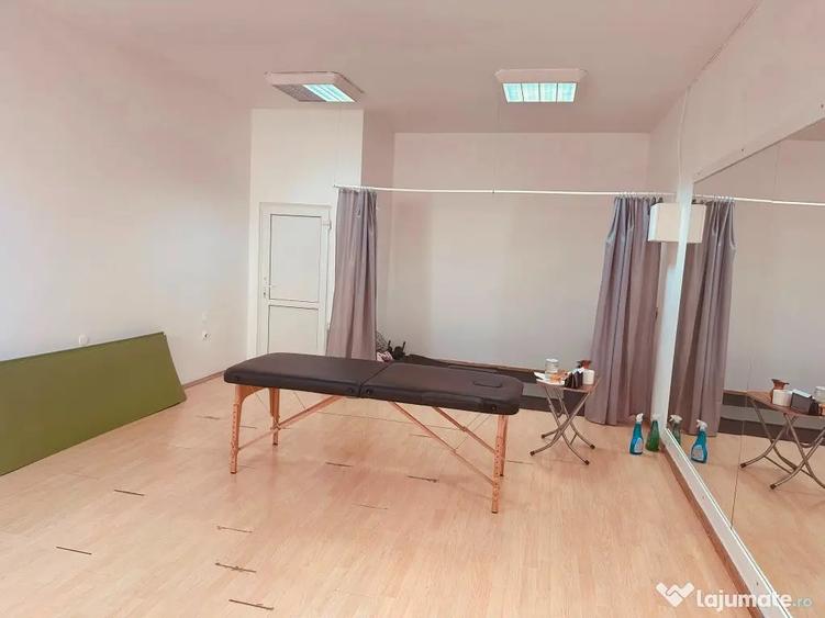 Spațiu comercial, de 38 mp, în Central