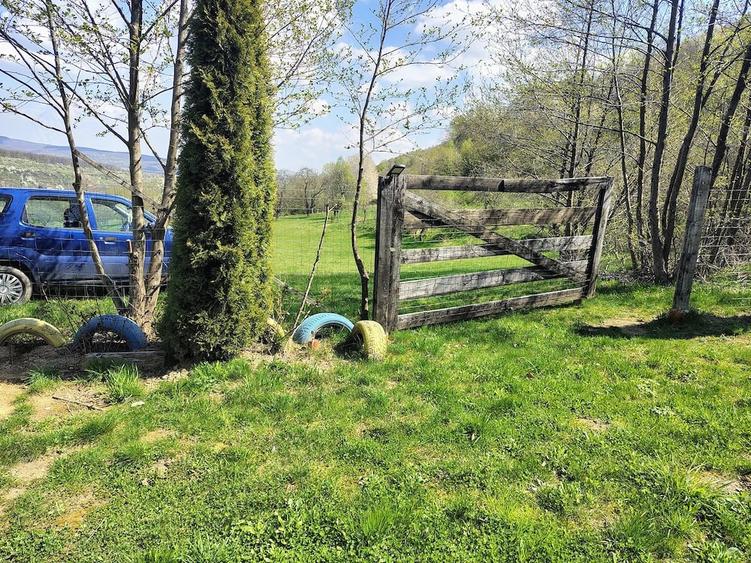Teren de 531 mp, în Sibiel