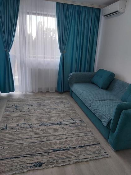 Apartament cu 2 camere decomandat în Cățelu