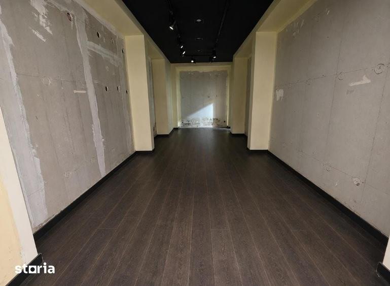 Spațiu comercial, de 545 mp, în Central