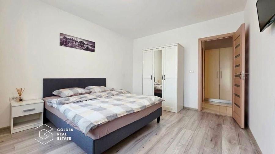 Apartament cu 3 camere decomandat, mobilat în UTA