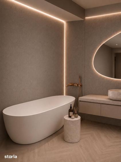 Apartament premium 3 camere, 65 mp, WINGS - Zorilor - 10