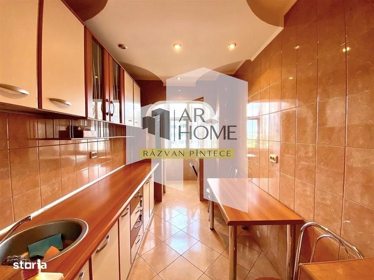 Apartament 2 camere, spatios, complet mobilat, Vest, Ploiesti - 7