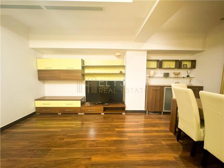 Apartament cu 3 camere decomandat, mobilat în Herăstrău