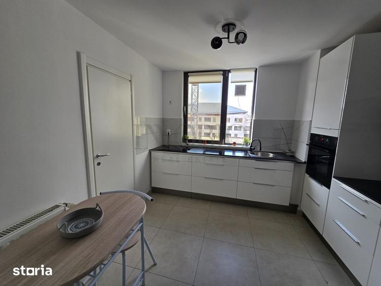 Apartament cu 5 camere în Herăstrău