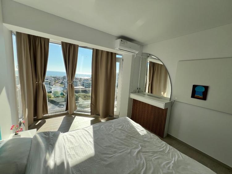 Apartament cu 3 camere decomandat, mobilat în Nord