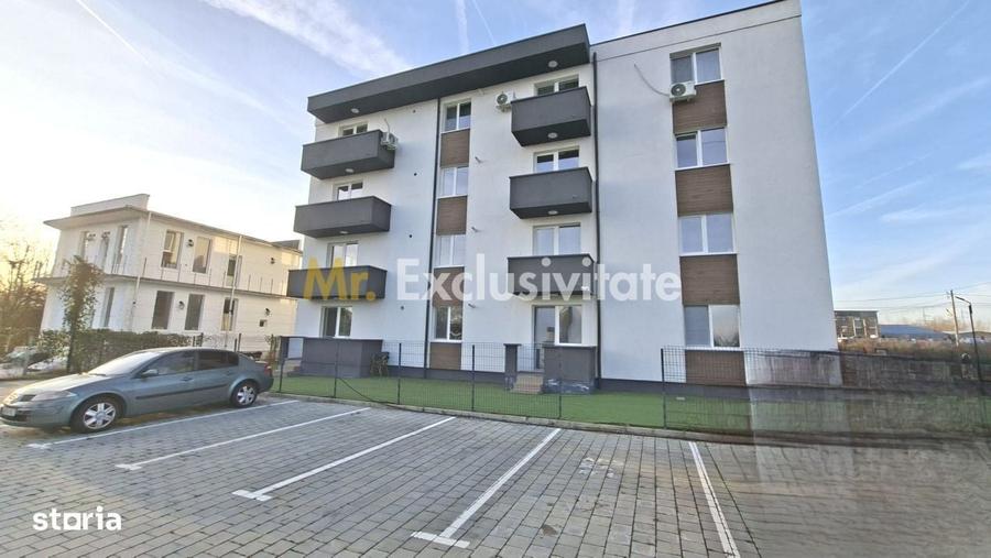 Apartament cu 3 camere decomandat în Ștefănești