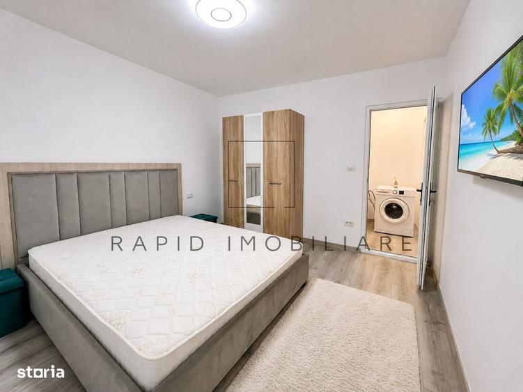 Apartament cu 2 camere semidecomandat în Țiglina 3
