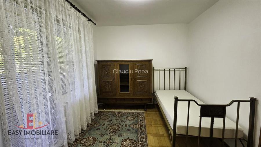 Apartament 3 camere cu garaj, parter inalt, Str Transilvania, 2 bai, 68 mp, Tu