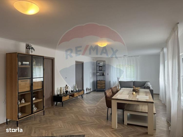 Casa finalizata recent, 2.800 mp teren Livada - Petresti de Jos - 4