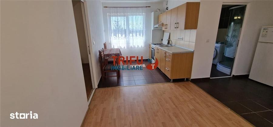 Apartament cu 2 camere semidecomandat în Micești