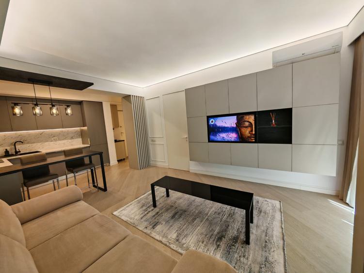 Apartament cu 2 camere în Aviației
