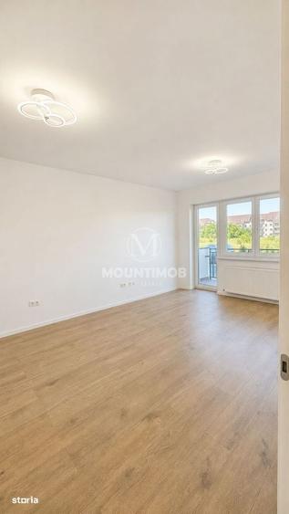 Apartament cu 3 camere în Tractorul