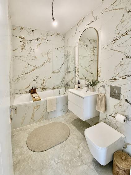 Apartament 2 camere terasă logie 14 mp, bloc boutique, A0, OMV Pipera - 8