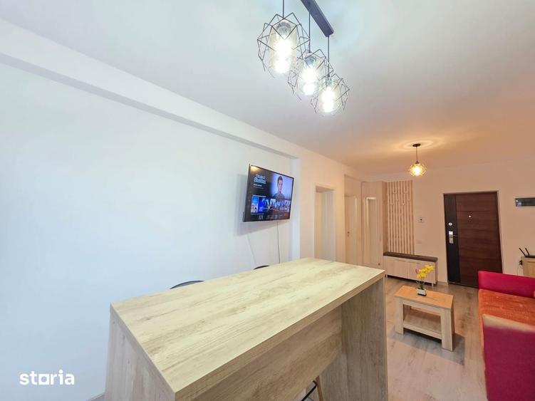 Apartament cu 2 camere în Sânpetru