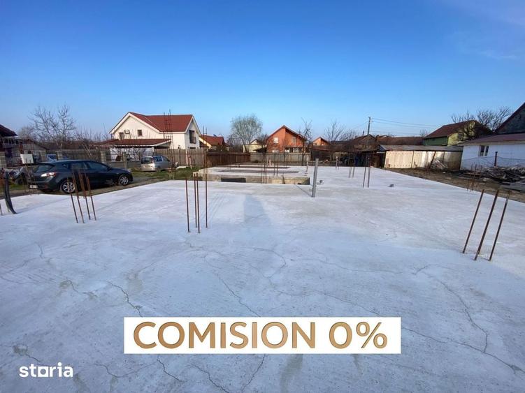 Teren de 704 mp, în Sânmihaiu Român