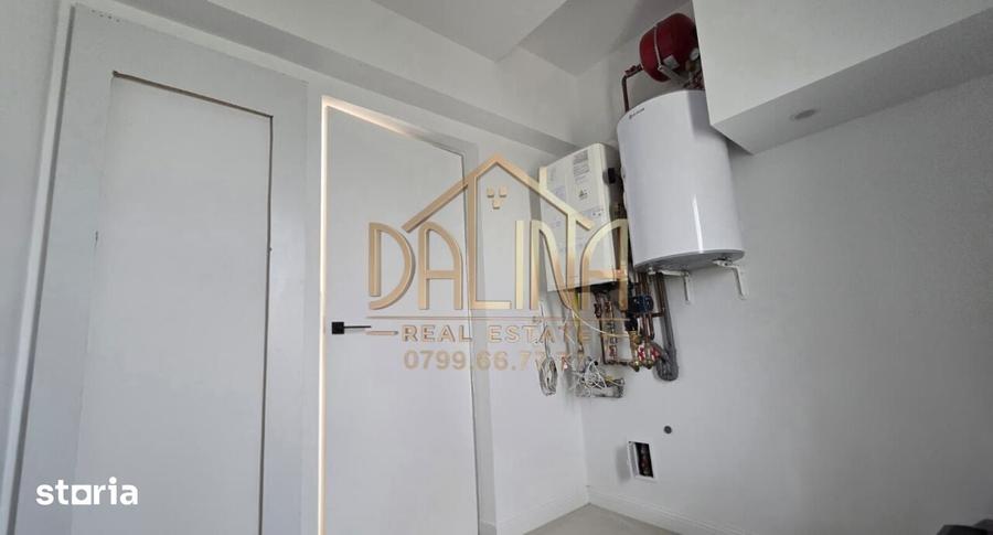Vila premium FULL OPTION in Balotesti tehnologie inteligenta - 13