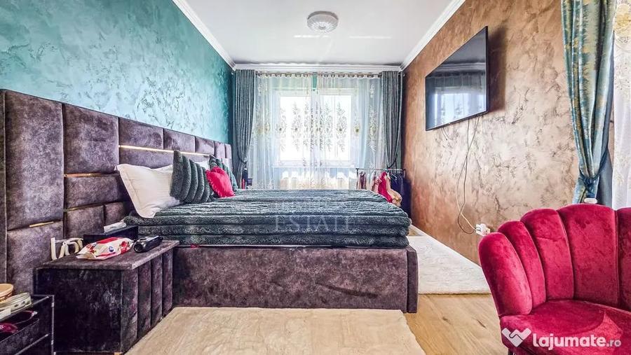 Apartament cu 3 camere decomandat în Prelungirea Ghencea