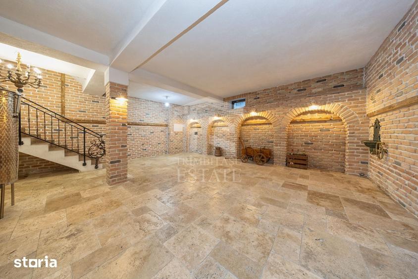 Spațiu comercial, de 350 mp, în Central